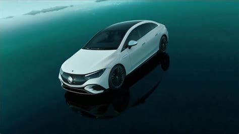 Mercedes-Benz EQE TV Spot, 'This Is All for Senses' [T1]