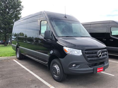 Mercedes-Benz Sprinter 3500 Cargo