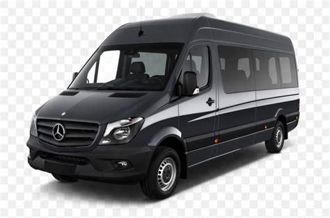 Mercedes-Benz Sprinter Passenger logo