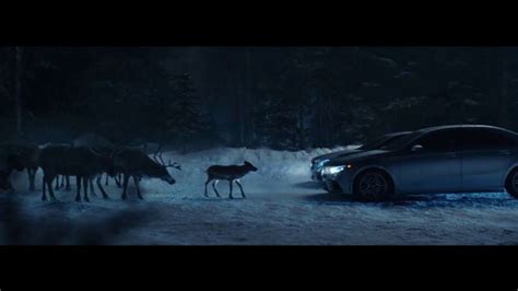 Mercedes-Benz Winter Event TV Spot, 'Glow' [T2]