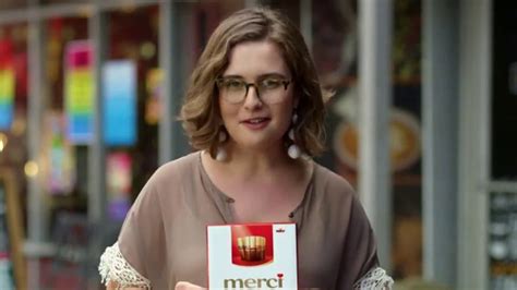 Merci TV commercial - Happy Mothers Day