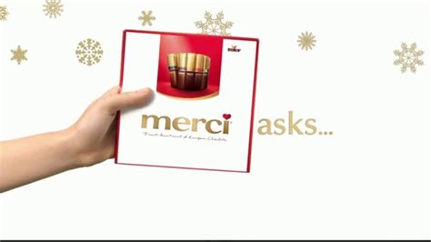 Merci TV Spot, 'Merci Asks: Gratitude'