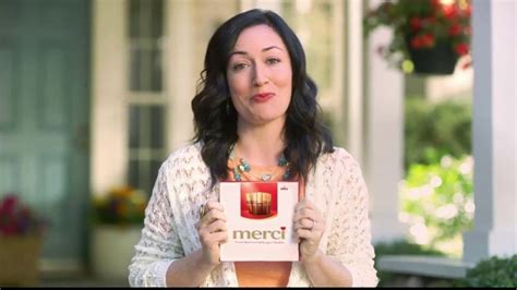 Merci TV Spot, 'Merci Asks: Thank Someone' created for Merci