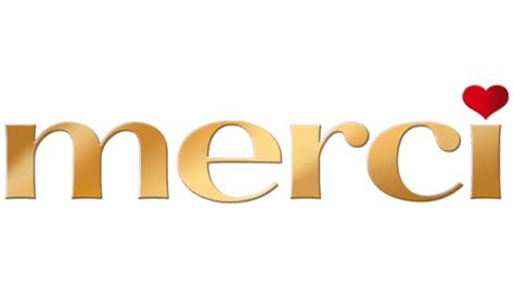 Merci logo