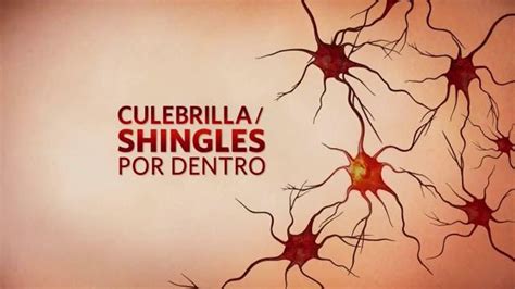 Merck TV Spot, 'Testimonial de la Culebrilla: Diecy Carrero'