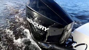 Mercury Fourstroke TV Spot, 'Less is More' created for Mercury Marine