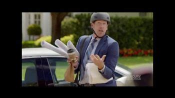 Mercury Insurance TV commercial - Electric Scooter