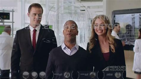 Mercury Insurance TV Spot, 'The Secret Lab' featuring Arvie Lowe Jr.