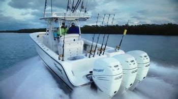 Mercury Marine 400HP Verado TV Spot, 'Claim Your Power'