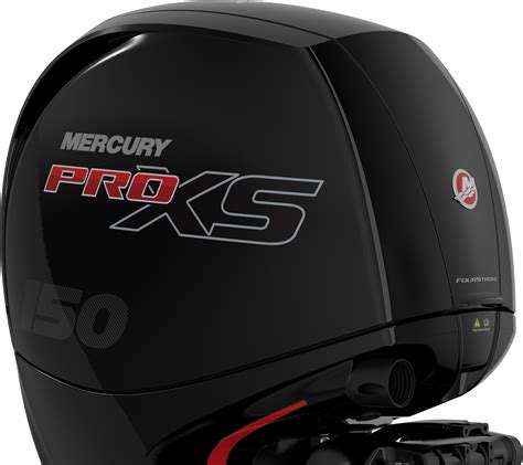 Mercury Marine Pro FourStroke Supercharged logo