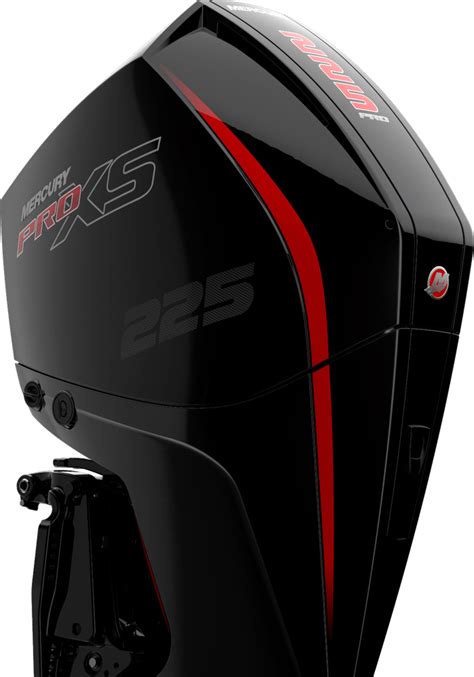 Mercury Marine Pro XS logo