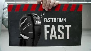 Mercury Marine TV Spot, 'Fast' created for Mercury Marine