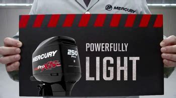 Mercury Marine TV Spot, 'Lightweight' created for Mercury Marine