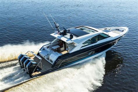 Mercury Marine V12 Verado 500hp