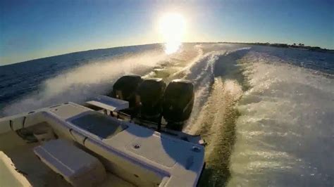 Mercury Marine Verado TV Spot, 'Say Hi'