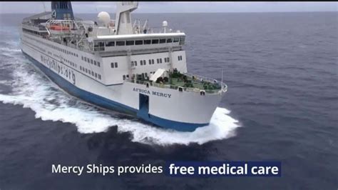 Mercy Ships TV Spot, 'Salvar más vidas'
