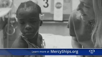 Mercy Ships TV commercial - There Is Hope