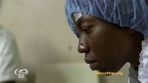 Mercy Ships TV Spot, 'Waves of Mercy'