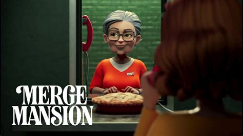 Merge Mansion TV Spot, 'Giving Grandma a Hand' created for Metacore Games