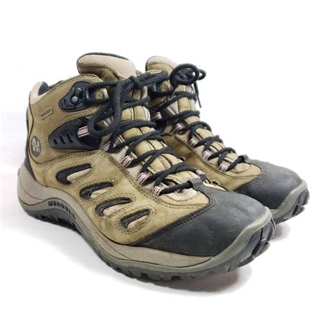 Merrell Reflex Hiking Boots logo