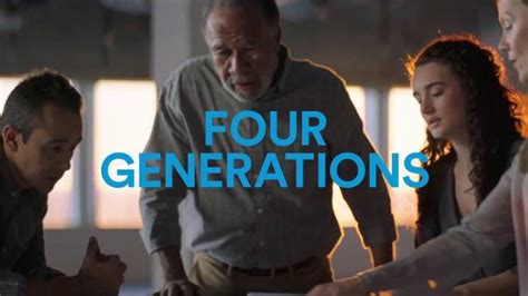 MetLife Employee Benefit Plans TV Spot, 'Generations' created for MetLife