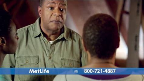 MetLife Guaranteed Acceptance Whole Life Insurance TV Spot, 'Generations' featuring Foxy Fields