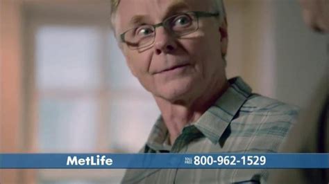 MetLife Guaranteed Acceptance Whole Life Insurance TV Spot, 'New Granddad'