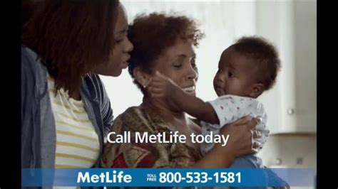MetLife TV Spot, 'Natural Motherhood' featuring Rumando Kelley