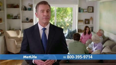 MetLife TV Spot, 'Three Families'