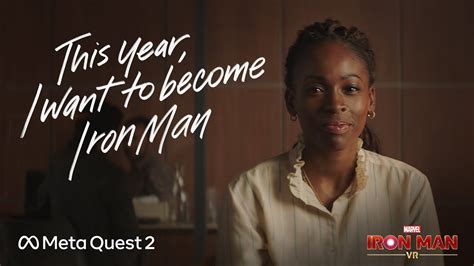 Meta Quest 2 TV Spot, 'Jeanine Wants to Be Like Iron Man'