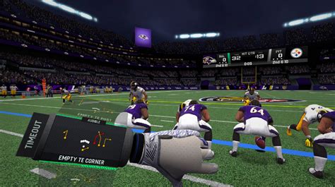 Meta Quest 2 TV Spot, 'NFL Pro Era VR: Wish for the Extraordinary' created for Meta Quest