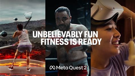 Meta Quest 2 TV Spot, 'Unbelievably Fun Fitness Is Ready' created for Meta Quest