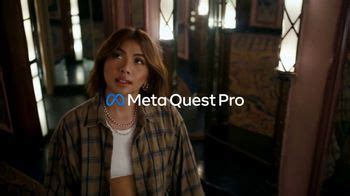 Meta Quest Pro TV Spot, 'New Beat' Featuring Hayley Kiyoko Song by Izzy Bizu