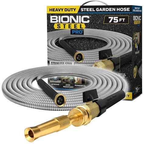 Metal Garden Hose Metal Garden Hose 75 Foot tv commercials