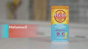 Metamucil Fiber + Collagen TV Spot, 'Start With Your Digestive System: Two Week Challenge'