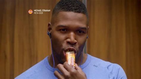 Metamucil Health Bar TV Spot, 'Elevator' Featuring Michael Strahan featuring Gary Culig