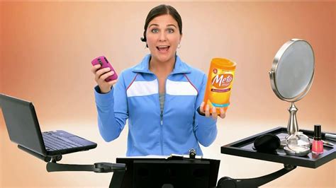 Metamucil MultiHealth Fiber TV Spot, 'Multitasking' featuring Suzi Barrett