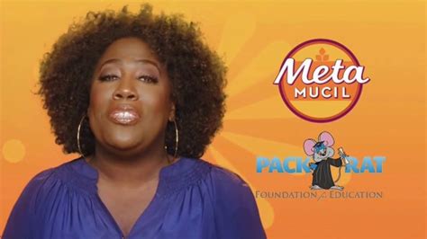 Metamucil TV Spot, 'BET: HBCU and Divine Nine Challenge' Featuring Sheryl Underwood featuring Sheryl Underwood