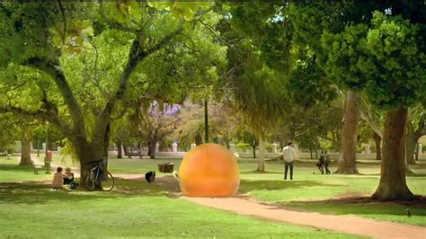 Metamucil TV Spot, 'Orange Blob'