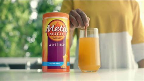 Metamucil TV Spot, 'Sluggish or Weighed Down: Two Week Challenge and $5 Reward'