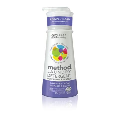 Method 8X Laundry Detergent