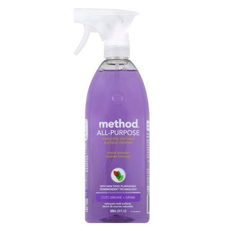 Method French Lavender All-Purpose Cleaner logo