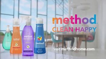 Method TV Spot, 'The Method Song'