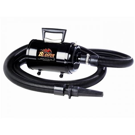 Metro Vac Air Force Blaster Car and Motorcycle Dryer B3-CD