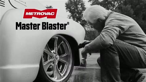 Metro Vac Master Blaster TV Spot, 'Tops' created for Metro Vac