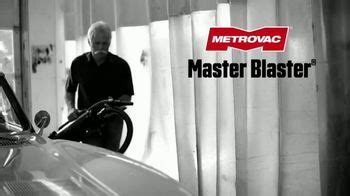 Metro Vac Master Blaster TV commercial - Tops