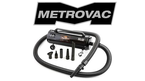 Metro Vac Master Blaster