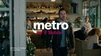 Metro by T-Mobile TV Spot, 'Even More Savings' Featuring Luis Fonsi
