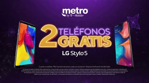 Metro by T-Mobile TV Spot, 'La oferta: Samsung Galaxy 5G gratis'