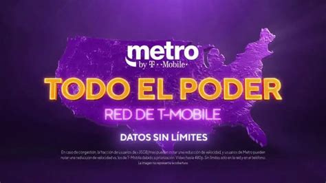 Metro by T-Mobile TV Spot, 'La oferta: Samsung Galaxy 5G gratis' created for Metro by T-Mobile